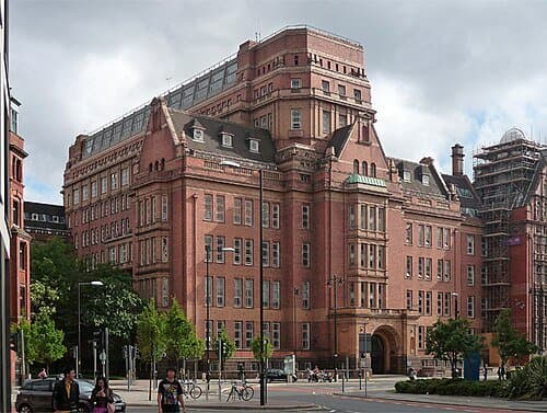 University of Manchester thumbnail 2