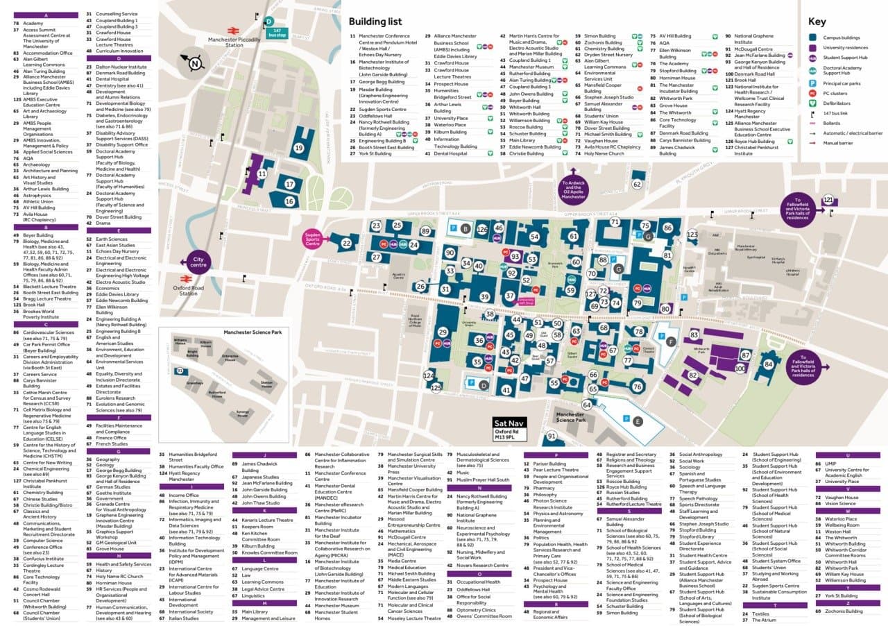University of Manchester thumbnail 3