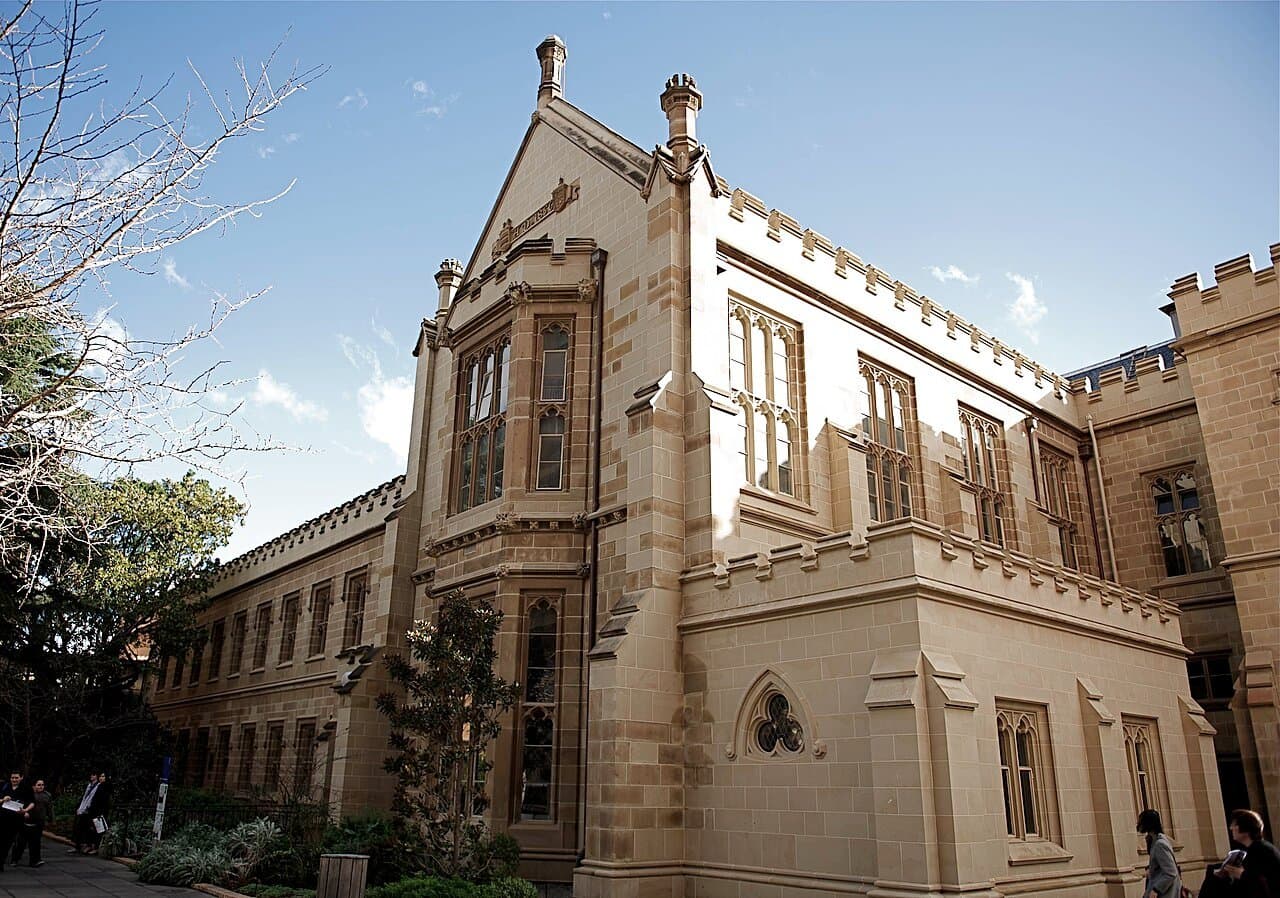 University of Melbourne