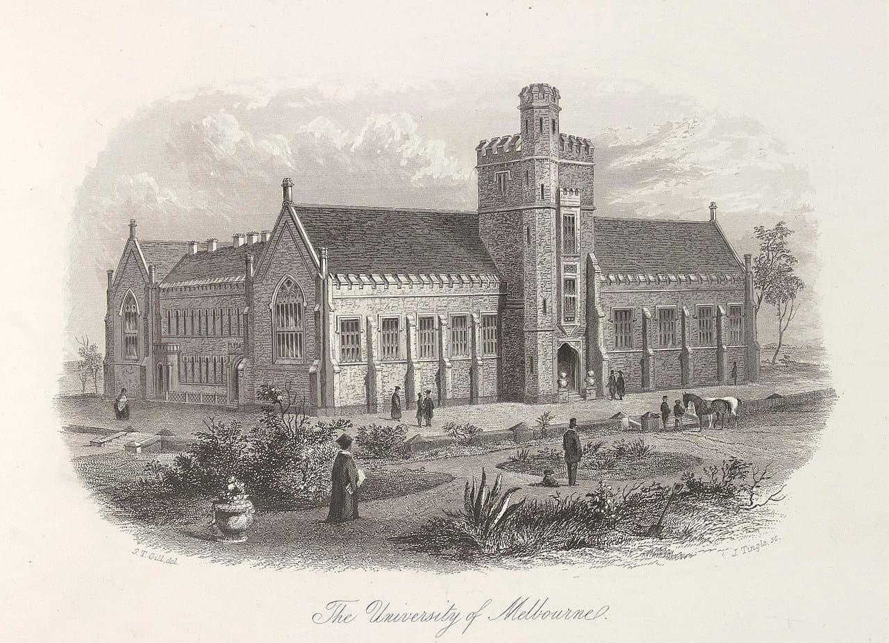 University of Melbourne thumbnail 2