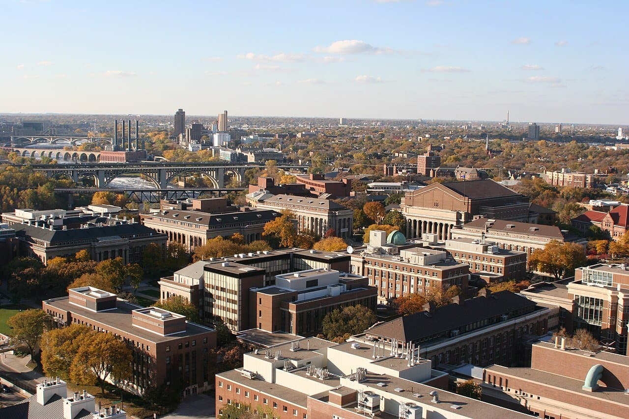 University of Minnesota thumbnail 3
