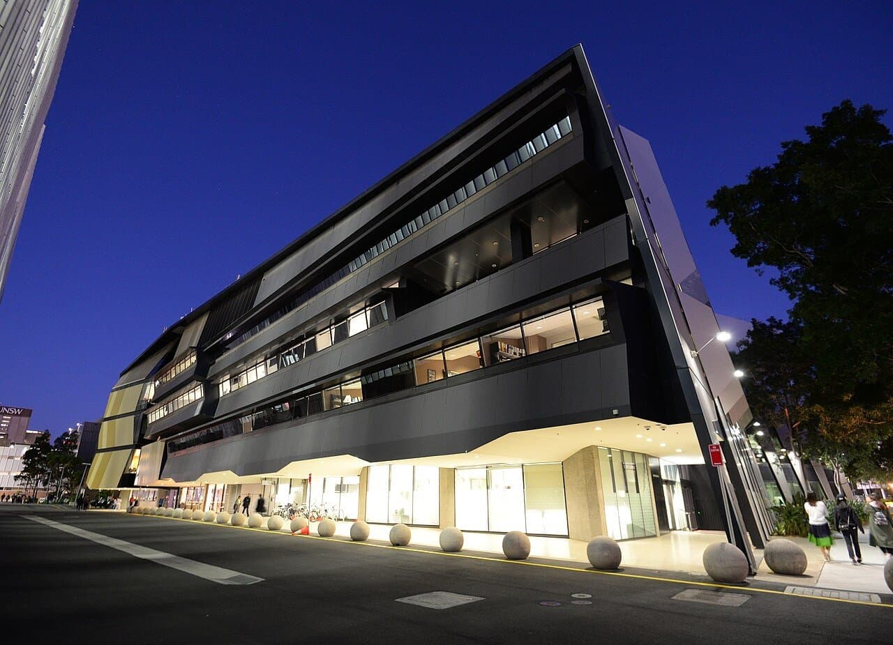 University of New South Wales