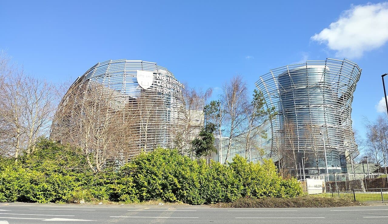 University of Newcastle — Academic Facilities & Quad