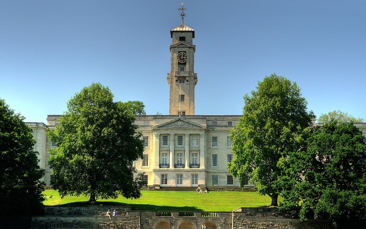 University of Nottingham thumbnail 2