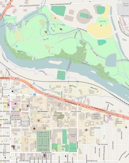 University of Oregon thumbnail 3