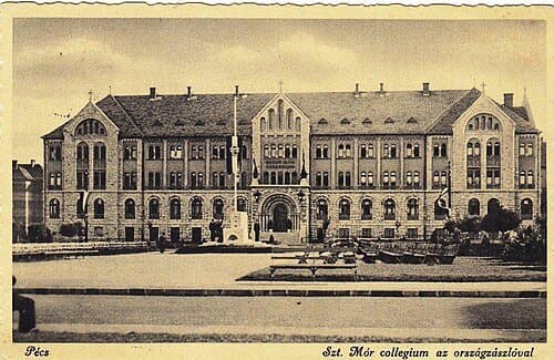 University of Pécs thumbnail 2