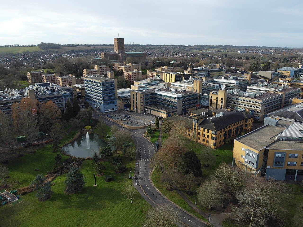 University of Surrey thumbnail 3