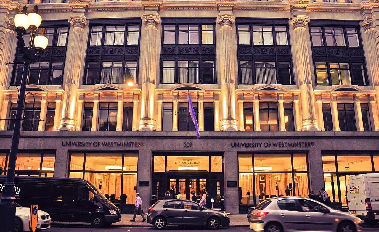 University of Westminster thumbnail 2
