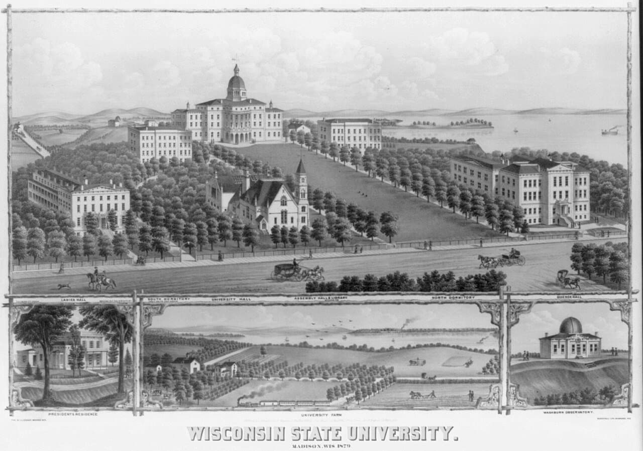 University of Wisconsin-Madison
