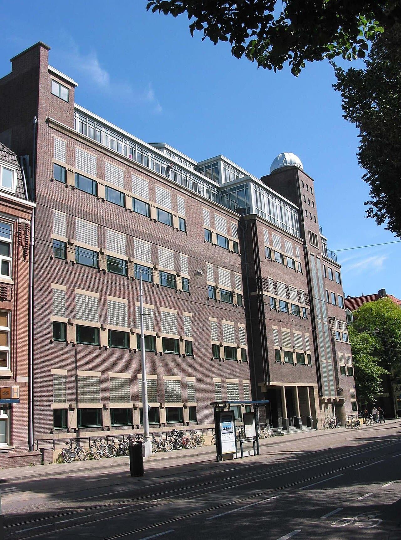 Vrije Universiteit Amsterdam thumbnail 3