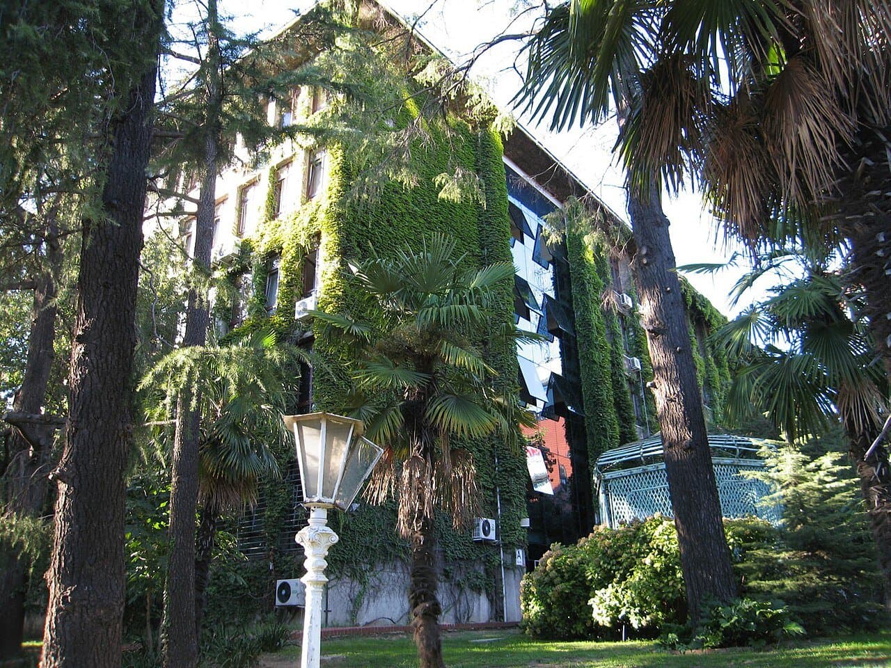 Yıldız Technical University thumbnail 2