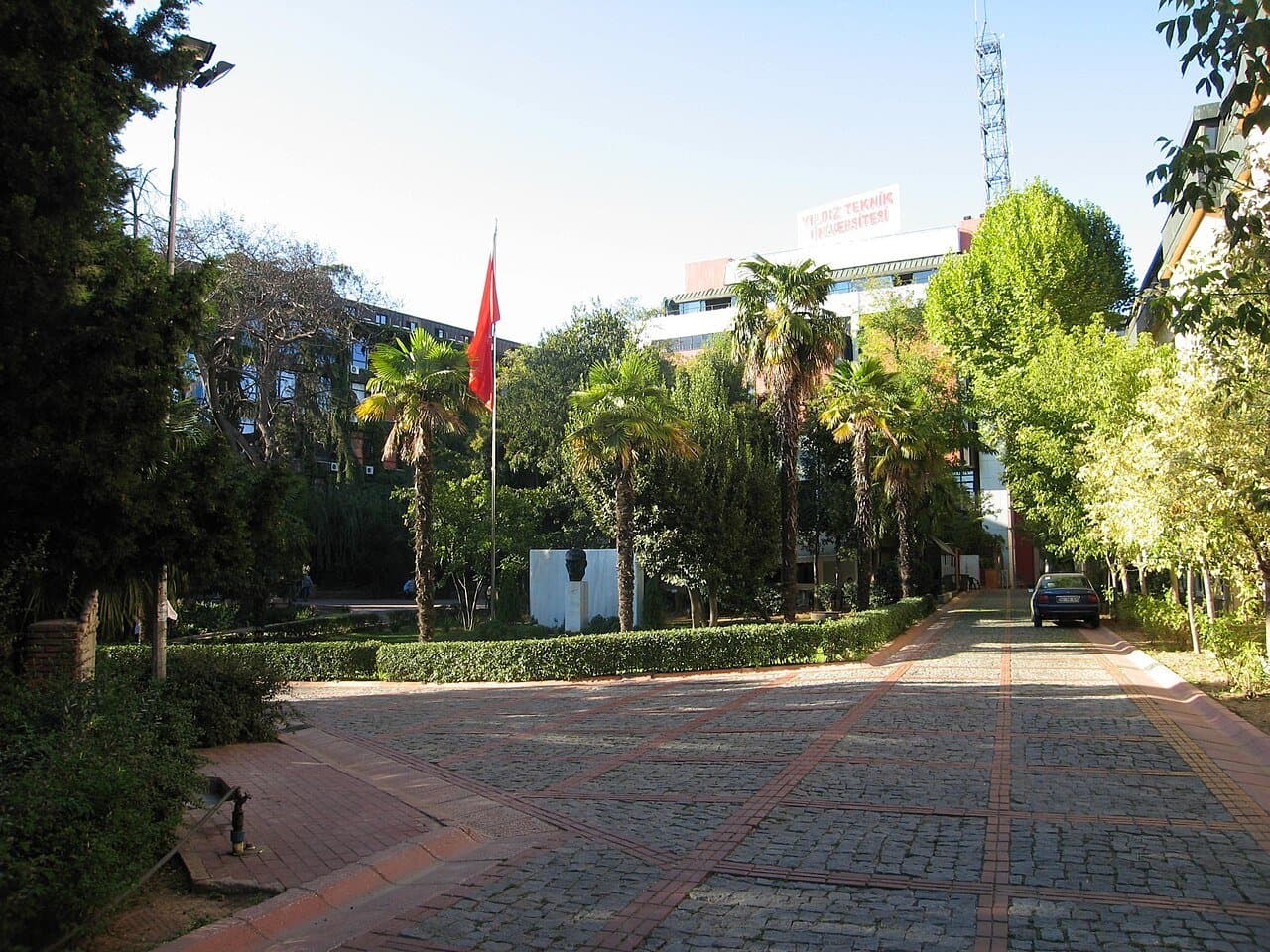 Yıldız Technical University thumbnail 3