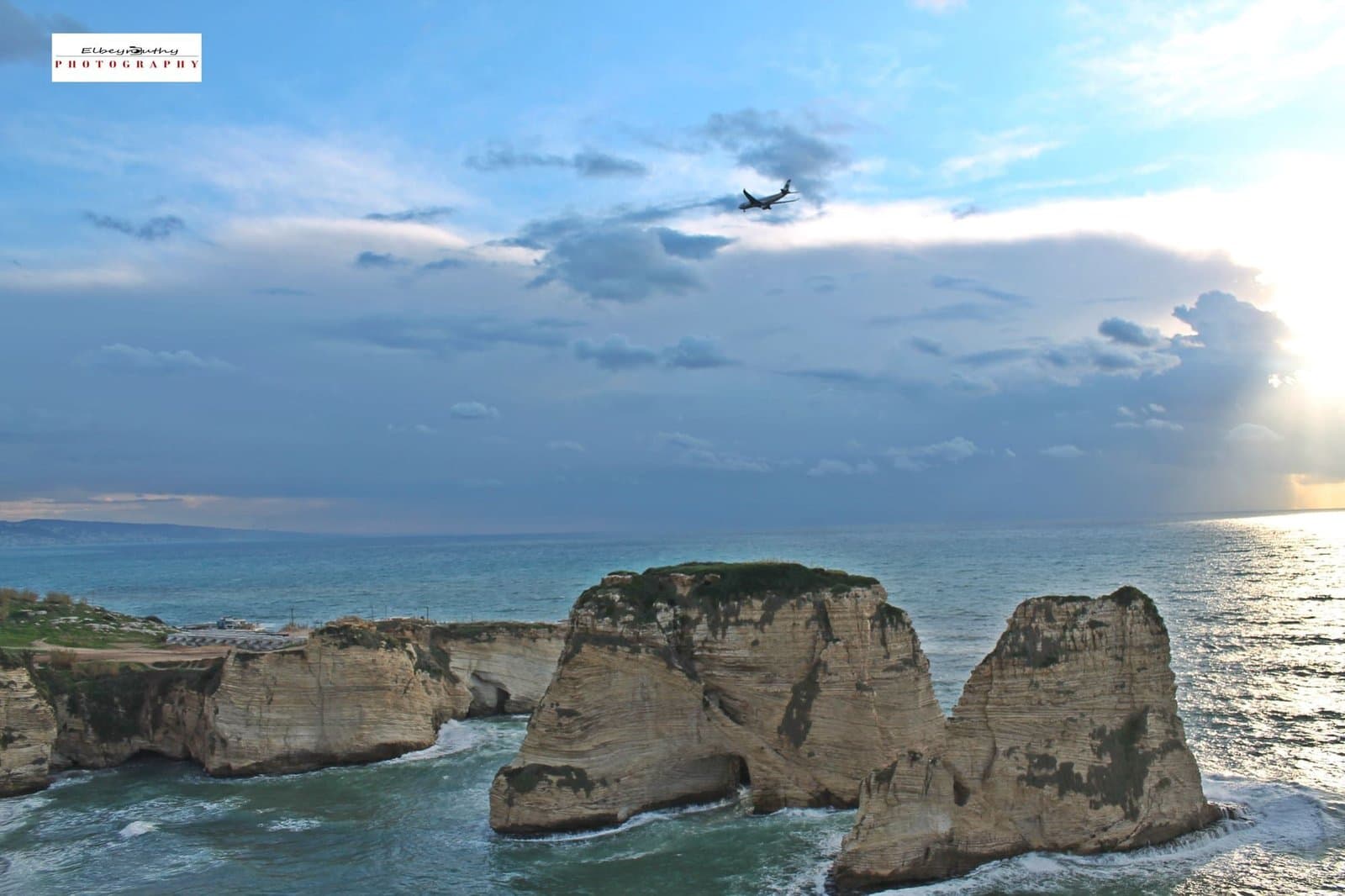 Raouché Rocks (Beirut)