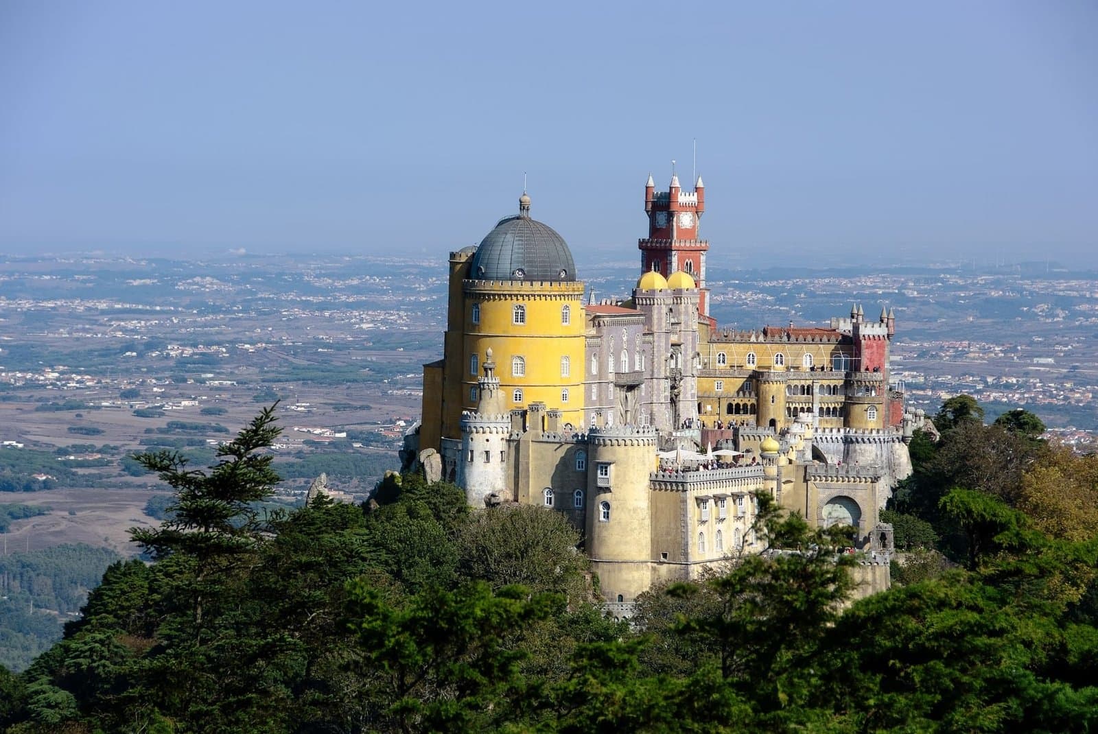 Pena Palace