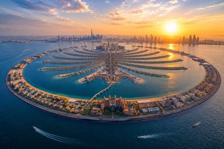 Palm Jumeirah