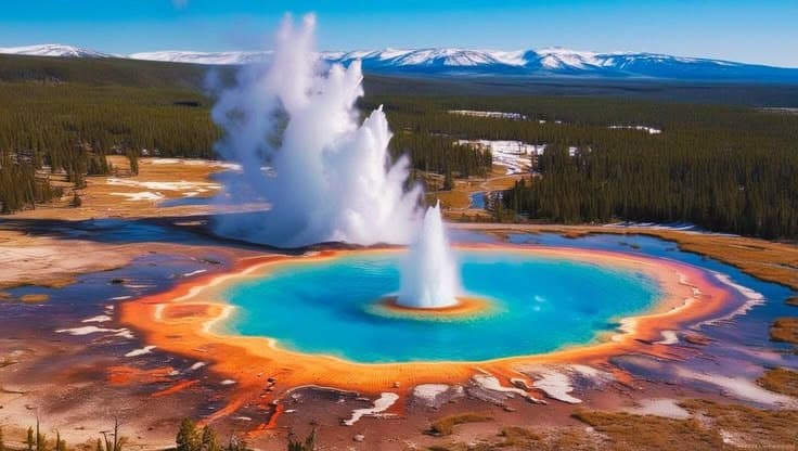 Yellowstone National Park